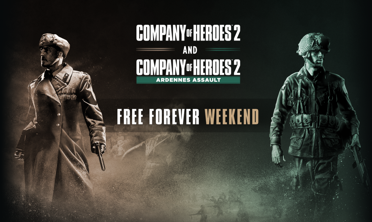 Company of Heroes 2 Company of Heroes 2