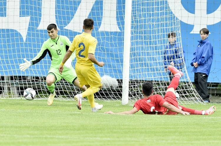 Україна мінімально поступилася Азербайджану / фото УАФ, Павло Кубанов Україна мінімально поступилася Азербайджану / фото УАФ, Павло Кубанов