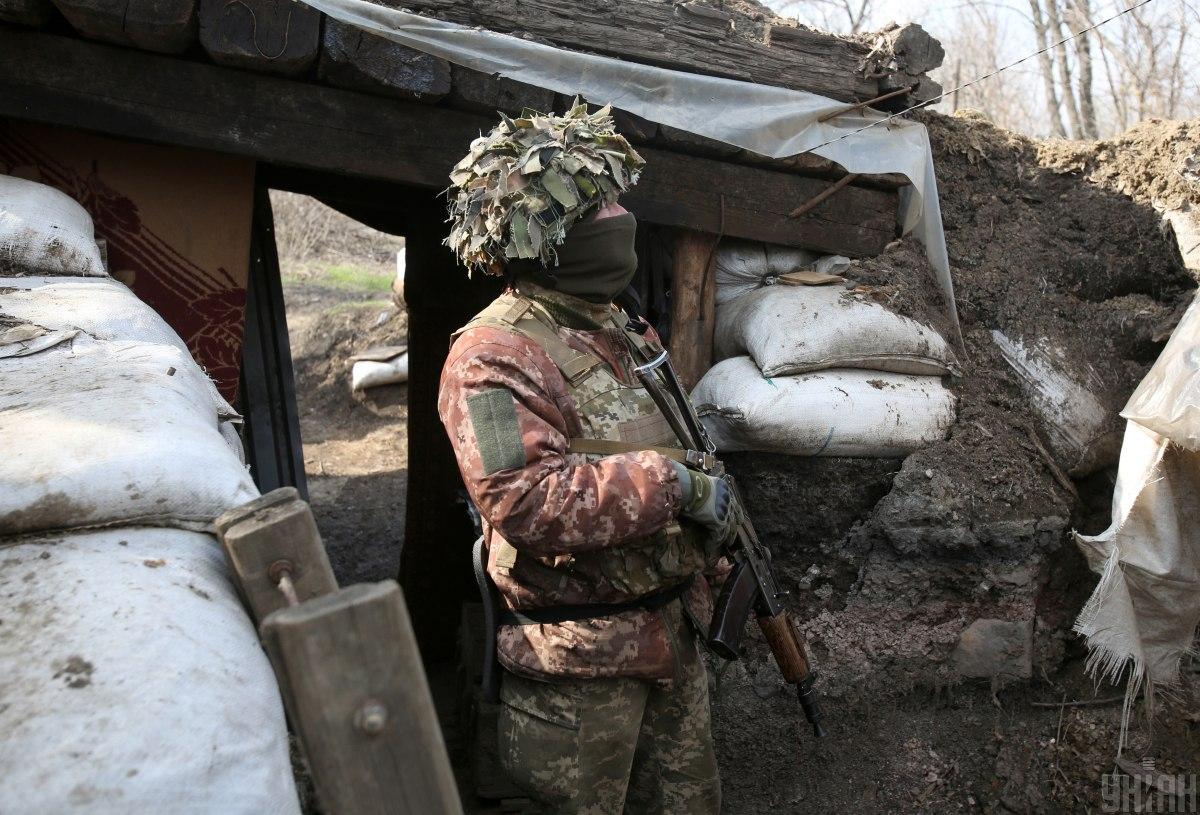 ВСУ продолжают освобождать Украину от россиян / фото УНИАН, Анатолий Степанов