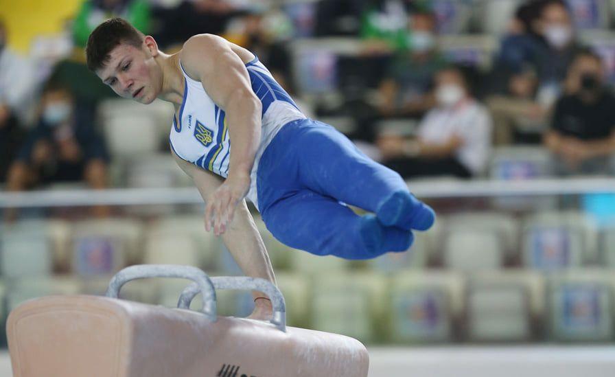 Ілля Ковтун виграв два золота / фото European Gymnastics / Th.Schreyer Ілля Ковтун виграв два золота / фото European Gymnastics / Th.Schreyer