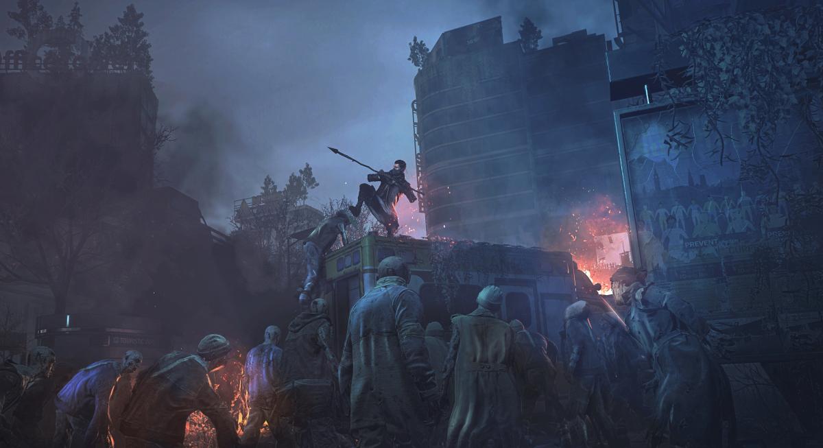 Dying Light 2 выйдет 7 декабря на ПК и консоли / фото Techland Dying Light 2 выйдет 7 декабря на ПК и консоли / фото Techland