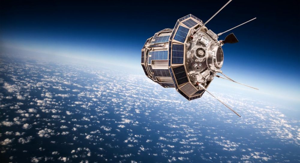 THE SATELLITES Come Saturday 7in　ネオロカビリー Space - Ukraine to launch seven satellites into orbit