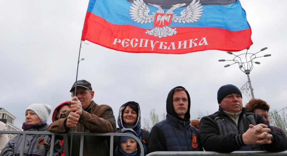 "Ликвидировали этого дядю": на Донбассе жестко разобрались со стрелявшим по своим боевиком - Vimarsana News