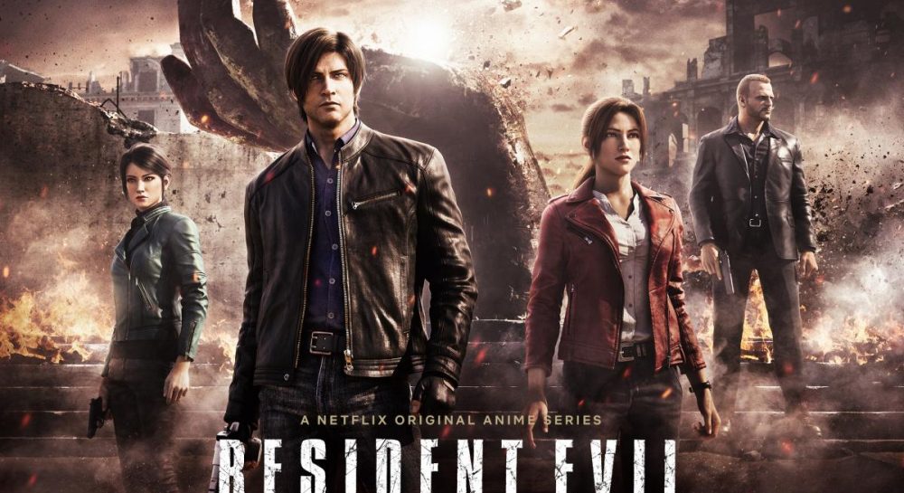 Обитель скуки и повторов. Обзор анимационного сериала Resident Evil от Netflix - Vimarsana News