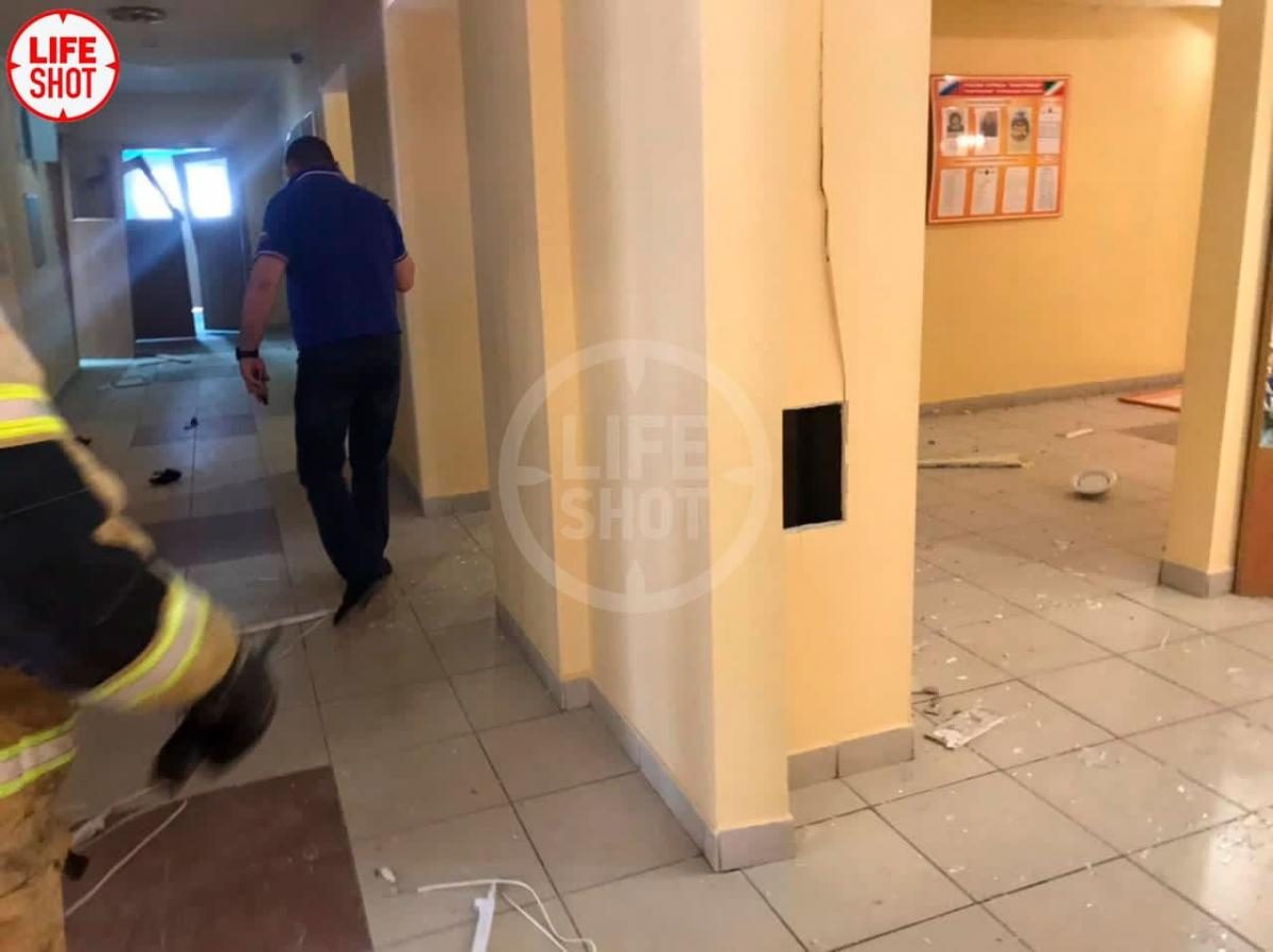 Стрельба в Казани: появились фото и видео последствий трагедии в школе — УНИАН
