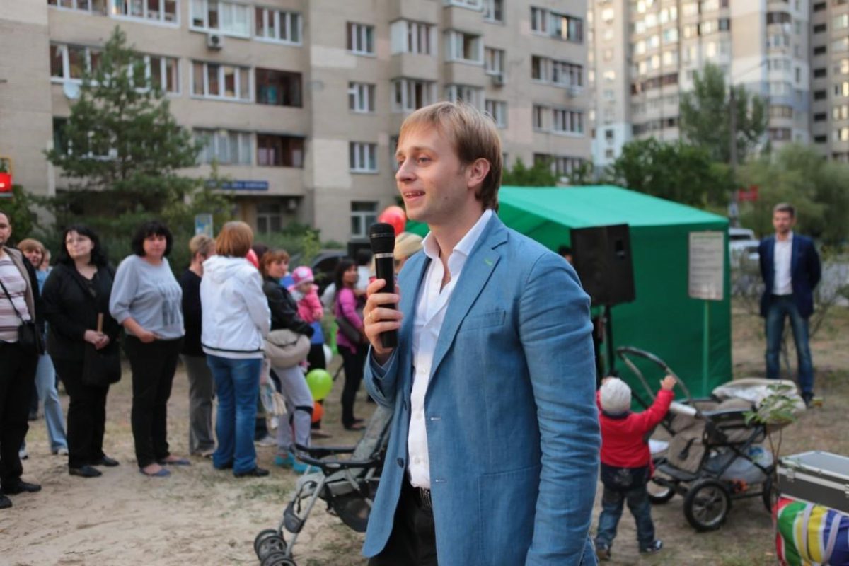 Антикоррупционная ВСК Пузийчука лоббирует скандальное строительство - блогер