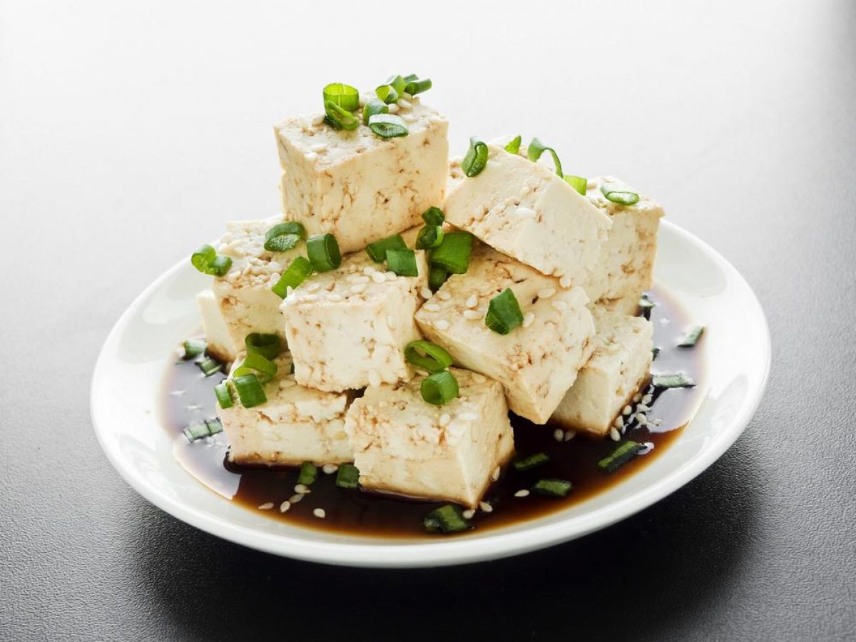 Тофу - рецепты