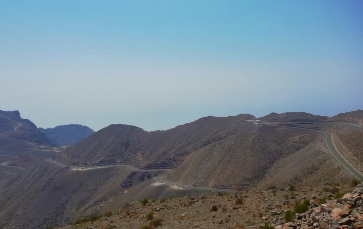 Фото Jebel Jais Zipline в Рас-эль-Хайме 22 мая 2021