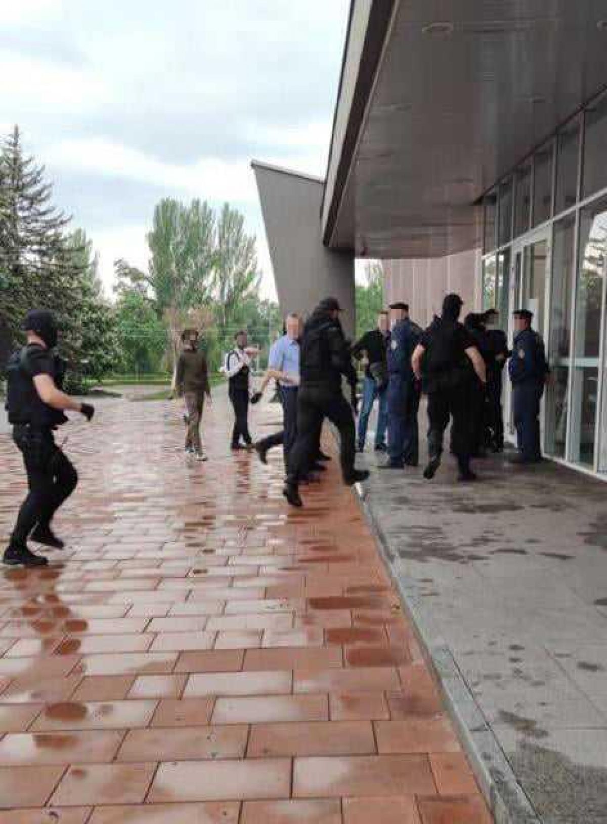 Коррупция на тендерах: ГФС раскрыла детали обысков в Криворожском городском совете