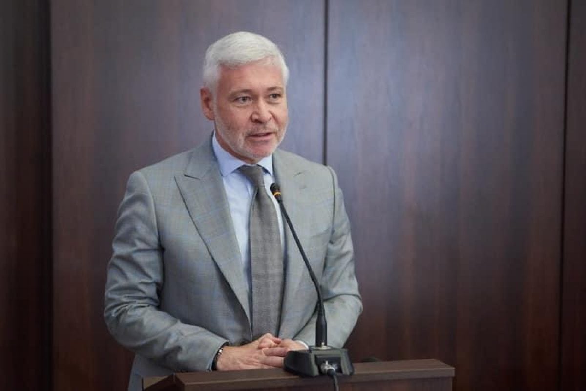 В Харькове начинают выпуск собственных трамваев и.о. мэра Терехов