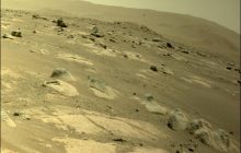 Встановив новий рекорд: вертоліт NASA вчетверте політав на Марсі (відео)