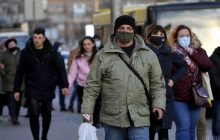 За добу в Україні підтвердилося ще 8549 випадків коронавірусу