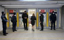 В полиции назвали количество нарушений за период усиленного карантина в Киеве