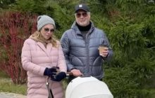 Костянтин Меладзе проговорився і розсекретив ім'я новонародженої доньки свого брата