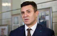Тищенко заставил главу таможни "признаваться" в дружбе с венграми и пообещал проинспектировать туалет (видео)