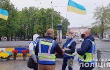 Годовщина трагедии 2 мая в Одессе: Куликово поле взяли под усиленную охрану (фото)