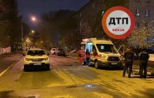 В Киеве ночью более десяти человек устроили драку с поножовщиной, есть пострадавшие