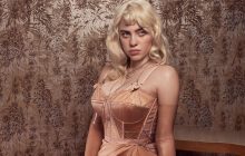 "Делай, что хочешь": Билли Айлиш впервые разделась для глянца (фото)