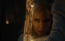 Marvel показала первые кадры фильма "Вечные" (видео)