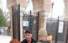 В центрі Одеси сталася масова бійка: одному з учасників порізали обличчя