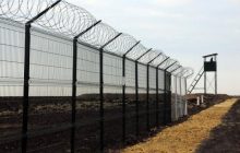 Глава Госпогранслужбы Украины: проекта "Стена" нет, но обустройство границы с РФ еще продолжается
