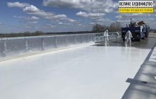 На трассе Днепр-Решетиловка завершается сложнейший этап "Большой стройки" Зеленского