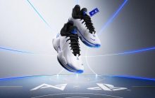 Баскетболіст Пол Джордж спільно з Nike представив кросівки в стилі PlayStation 5