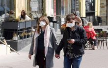 Харьковская, Хмельницкая и Черниговская области с 6 мая выйдут из "красной" зоны