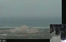 Успішно приземлився: SpaceX провела випробування прототипу корабля Starship (відео)