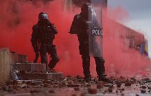 В Колумбии с новой силой вспыхнули протесты: десятки погибших (фоторепортаж)