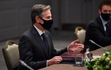 Госдеп назвал главную цель визита Блинкена в Украину (видео)