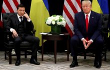 Кулеба признал, что годы президентства Трампа были "сложными" для Украины