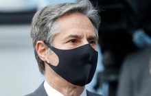 Блінкен каже, що рішення про відмову від санкцій проти "Північного потоку-2" можуть переглянути