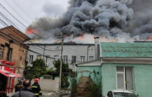 "Опинилася в пастці": в пожежі у вінницькому офісі загинула 21-річна дівчина