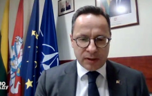 "Це історичний шанс": депутат з Литви сказав, коли Україна буде в ЄС (відео)