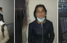 У Києві біля прокуратури помітили трьох крадійок: затримувати їх довелося прокурорам (фото)