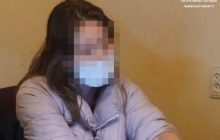 Во Львове пьяная водитель на Lexus без прав избила патрульную (фото)