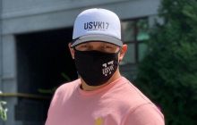 Порівняли з порнозіркою 80-х і детективом: у мережі обговорюють новий імідж Усика (фото)