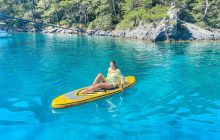 Беременная Катя Осадчая показала утренние развлечения на отдыхе в Турции (фото)