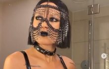 "Там и оставайся": жену Лещенко Dj Nastia раскритиковали за выступление на секс-вечеринке в Москве (видео)