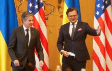 Блинкен анонсировал больше санкций против России - Кулеба