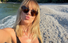 "Секси": Леся Никитюк в купальнике устроила пожар в Instagram