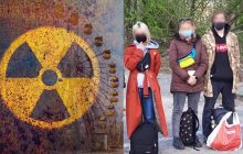В Чернобыльской зоне пограничники задержали россиян и украинку