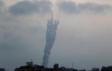Армия Израиля сообщила, что за ночь из сектора Газа были пущены 200 ракет