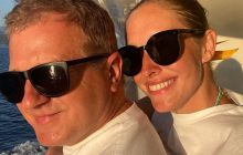 "Спасибо за чудо": Юрий Горбунов очаровал сеть милым фото с беременной Осадчей