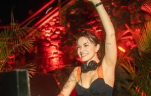 Секс-вечеринка в РФ: жена Лещенко Dj Nastia отреагировала на скандал с ее участием