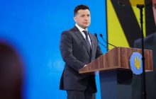 Zelensky sees full membership in EU, NATO as Ukraine's strategic course
