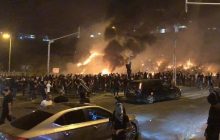 В ізраїльському місті Лод ввели надзвичайний стан через заворушення (відео)