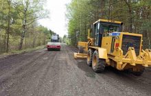 На Рівненщині за програмою Зеленського відбудують дорогу до головної природної перлини Полісся