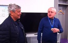 Суркис предложил Луческу продлить контракт с Динамо